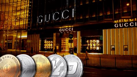 Gucci cryptocurrency